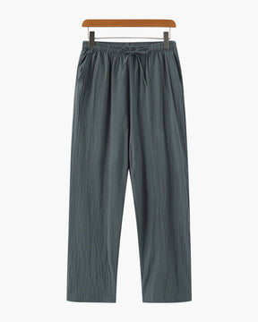 Zanzibar - Leinen Pantalon