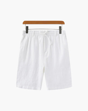 Casablanca - Premium Leinenshorts