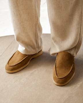 Marezzi Premium Wildleder-Loafer