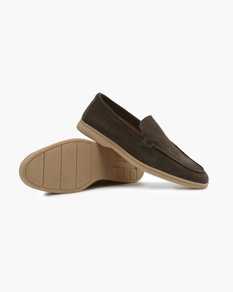 Marezzi Premium Wildleder-Loafer