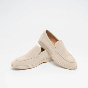 Portofino Old Money Wildleder-Loafer