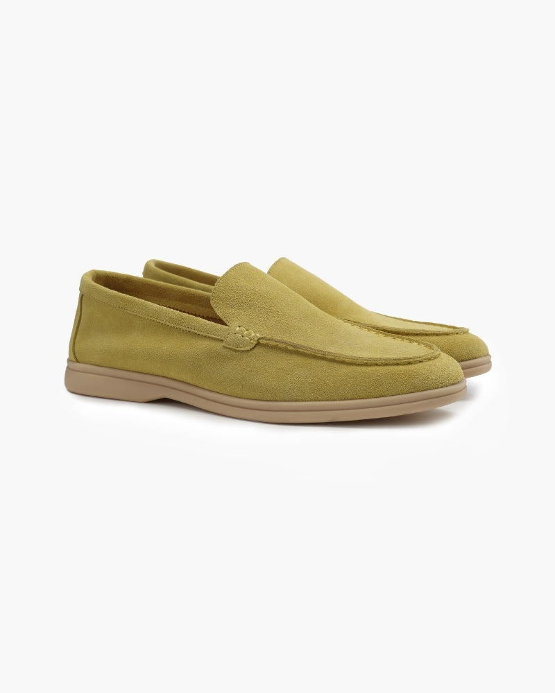 Marezzi Premium Wildleder-Loafer