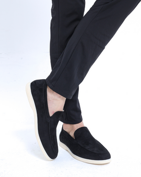 Marezzi Wildleder-Loafer