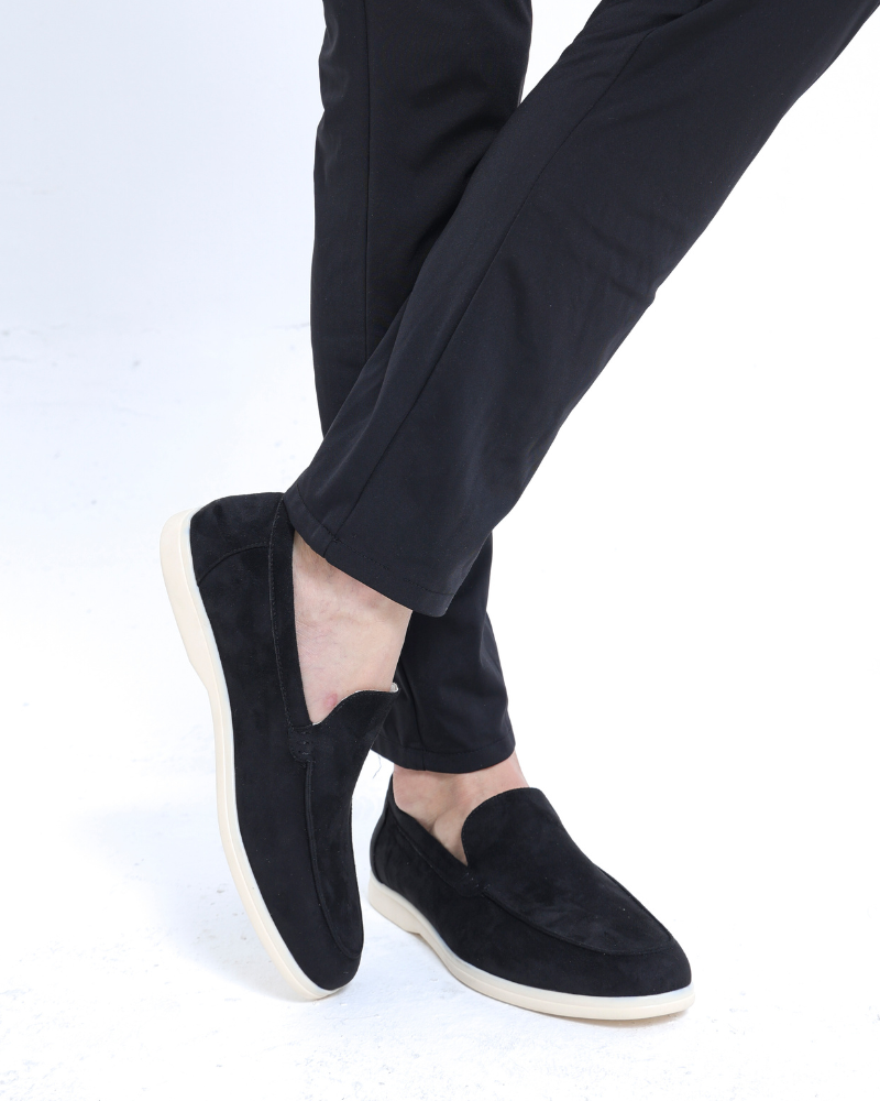 Marezzi Wildleder-Loafer