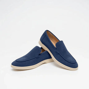 Portofino Old Money Wildleder-Loafer