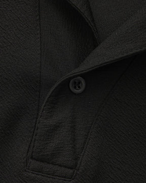 Set aus Poloshirt und Hose aus Baumwolle