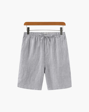 Casablanca - Premium Leinenshorts
