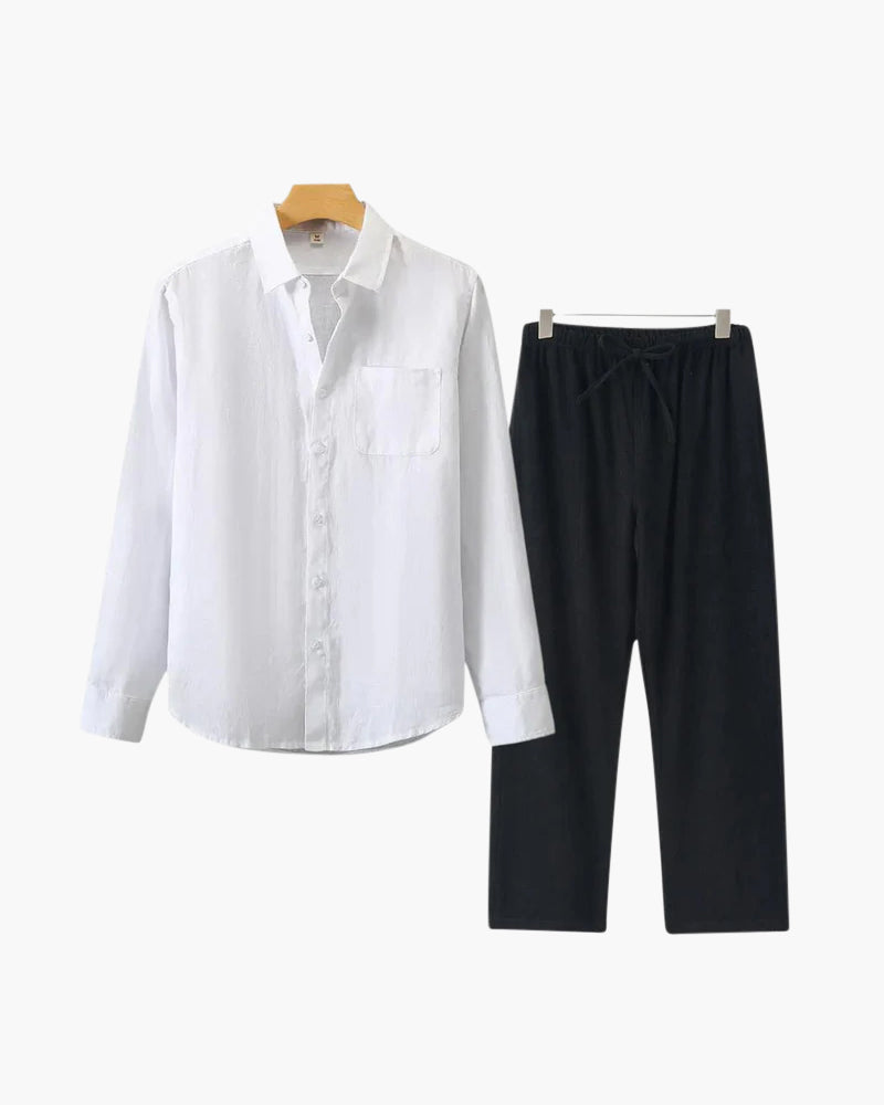 Outfit 6 – Stilvoller Diner-Abend