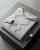 100 % Kaschmir-Hoodie