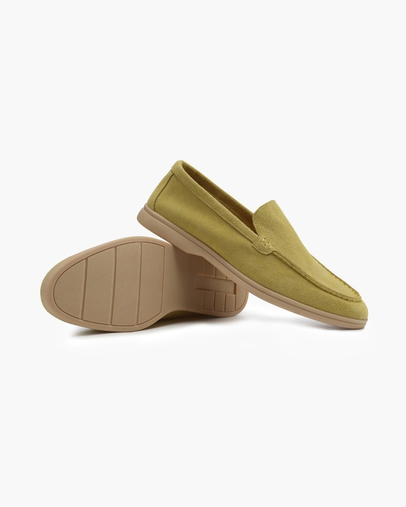 Marezzi Premium Wildleder-Loafer