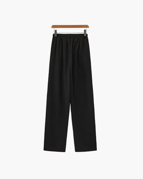 Set aus Poloshirt und Hose aus Baumwolle