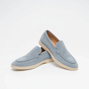 Portofino Old Money Wildleder-Loafer