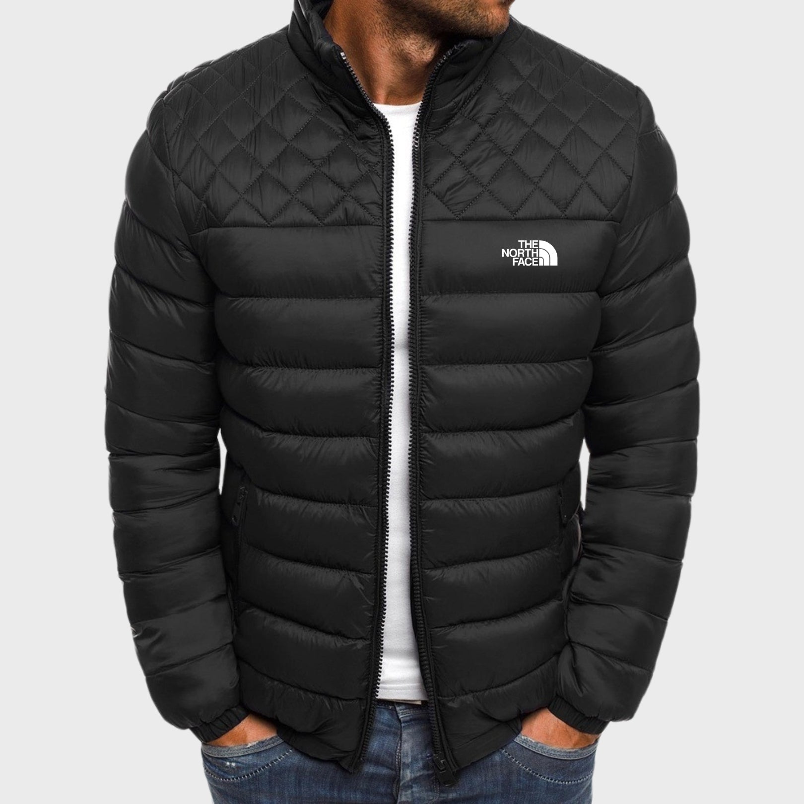 Hochwertige Jacke