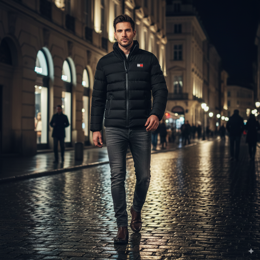 Premium Steppjacke