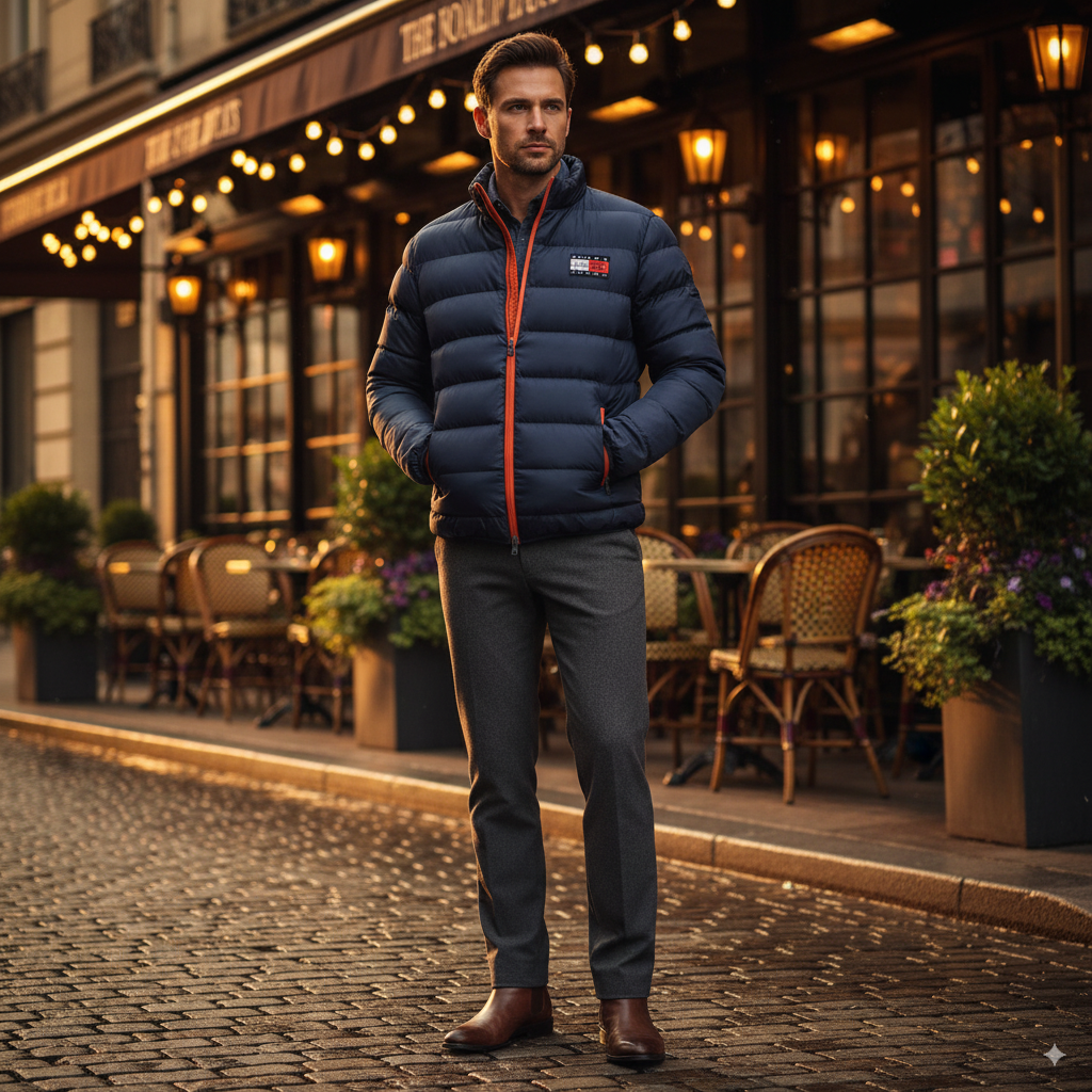 Premium Steppjacke
