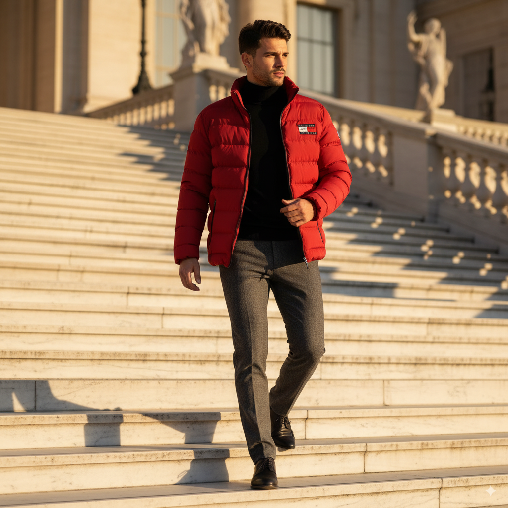 Premium Steppjacke