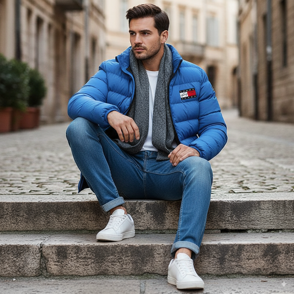 Premium Steppjacke