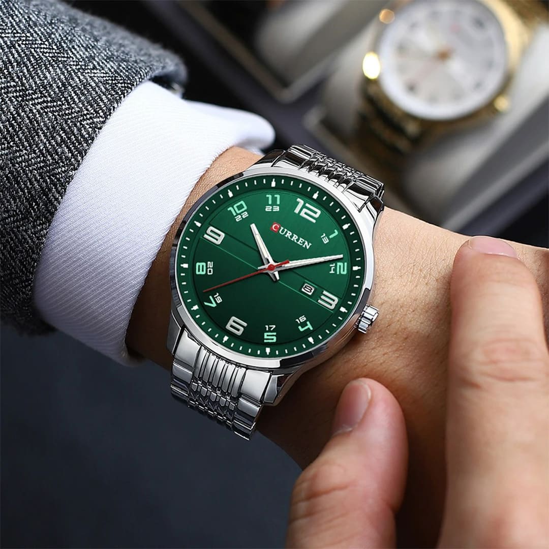 Klassische Benny-Uhr