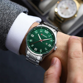 Klassische Benny-Uhr