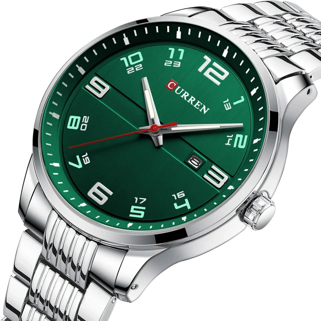 Klassische Benny-Uhr