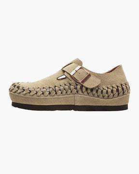 Monterey Clog mit Schnalle