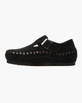 Monterey Clog mit Schnalle