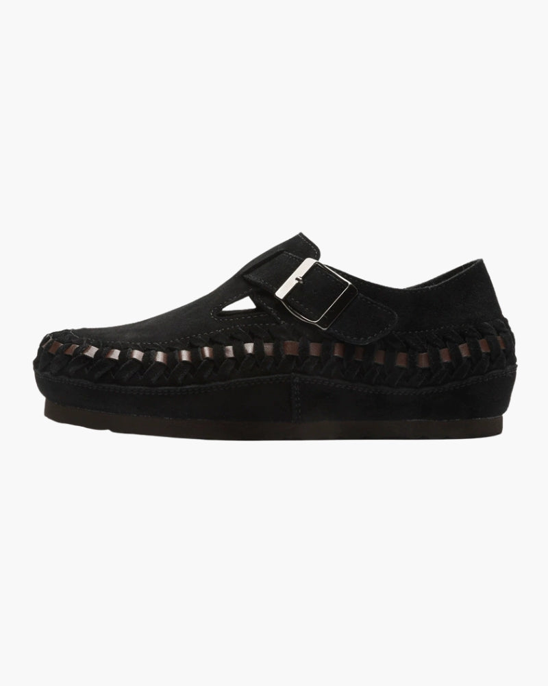 Monterey Clog mit Schnalle