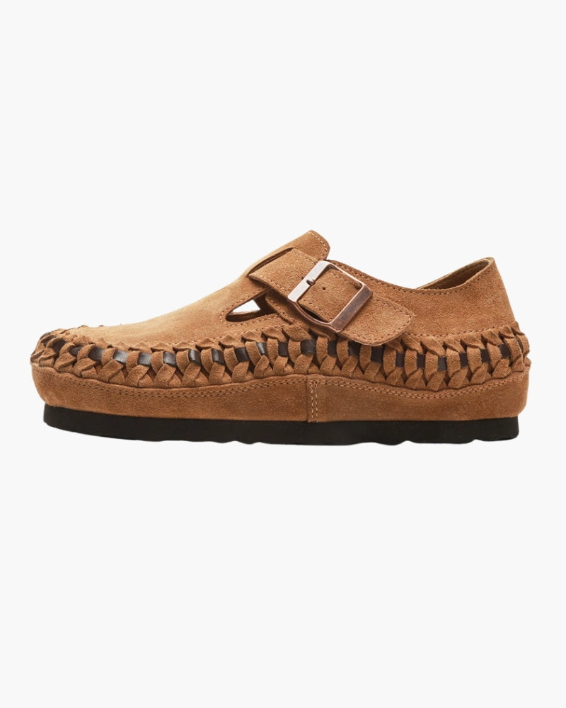Monterey Clog mit Schnalle