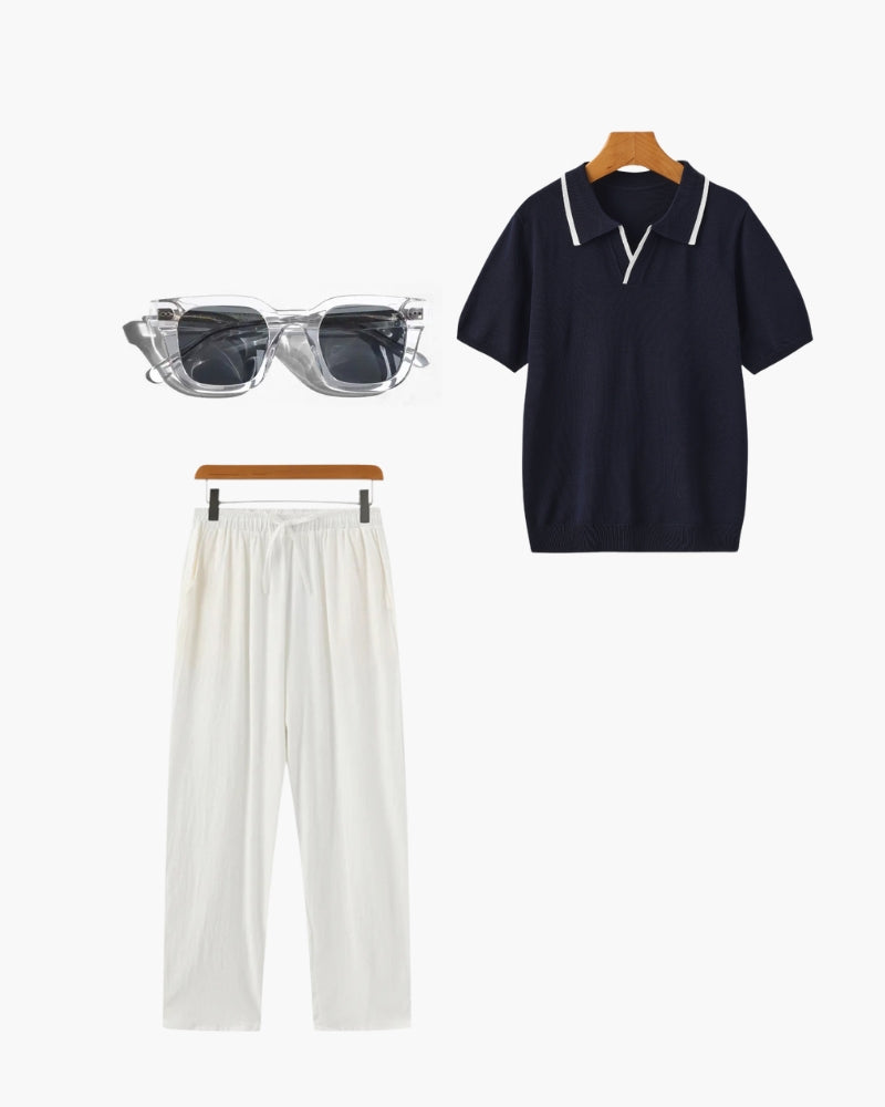 Marine-Matrosen-Set