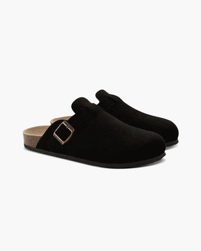 Marezzi Wildleder-Clogs