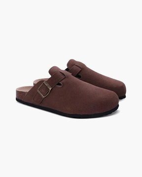 Marezzi Wildleder-Clogs