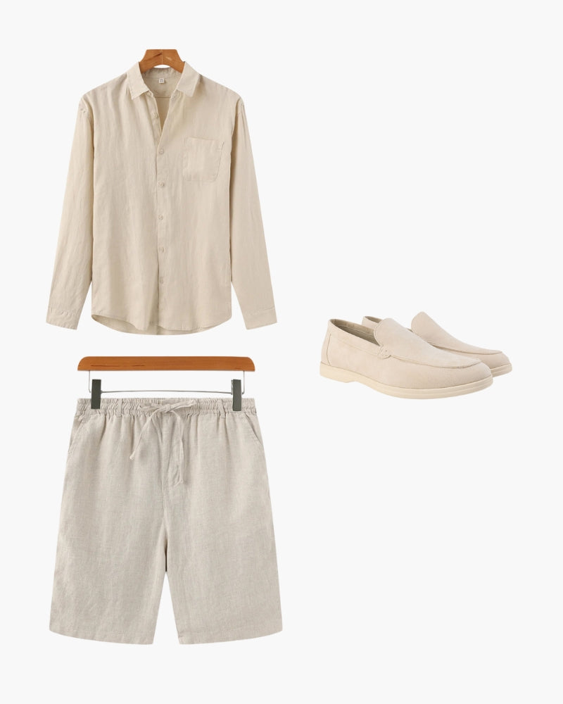 Das ruhige Set