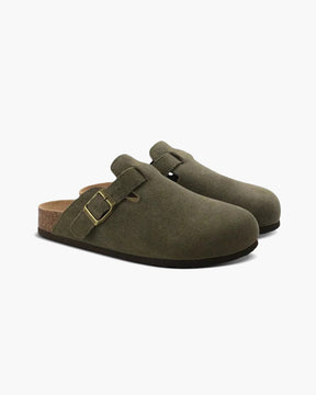 Marezzi Wildleder-Clogs