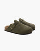 Marezzi Wildleder-Clogs