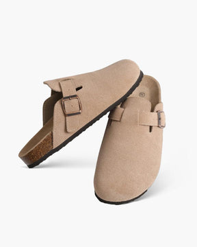 Marezzi Wildleder-Clogs