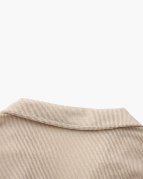 Das Riviera Velvet Cord Set