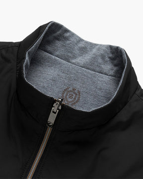 Schmal geschnittener Fleece-Bodywarmer