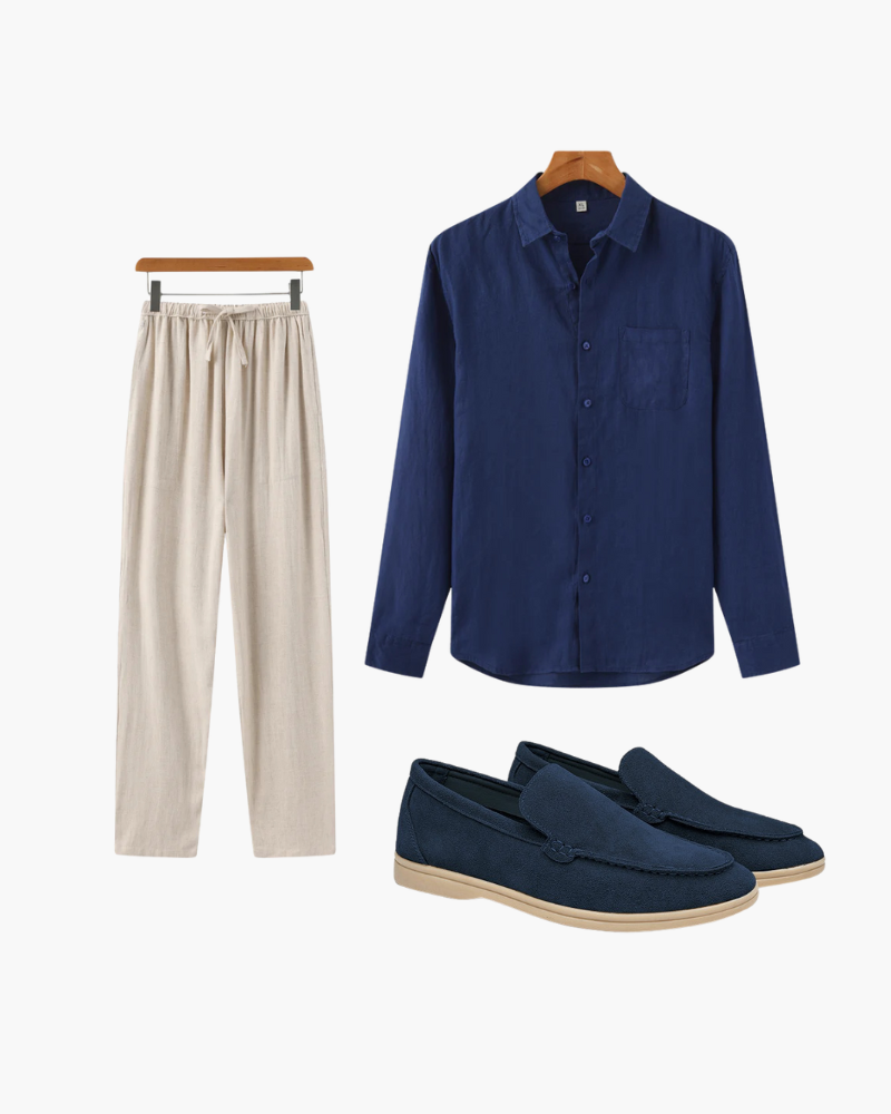 Outfit 5 – Stilvoller Diner-Abend