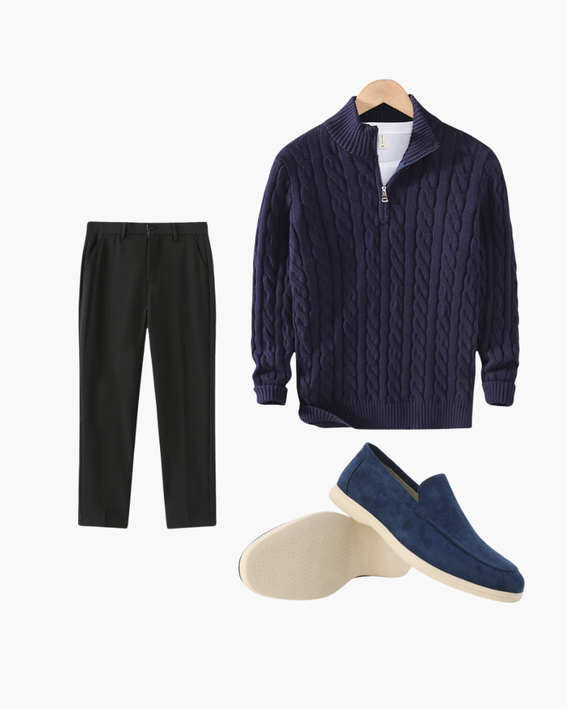 Winter Fit 7 – Amsterdamer Spaziergang