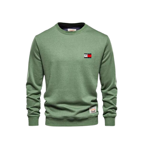 Klassisches Sweatshirt