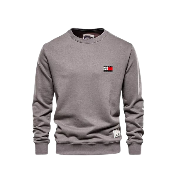 Klassisches Sweatshirt