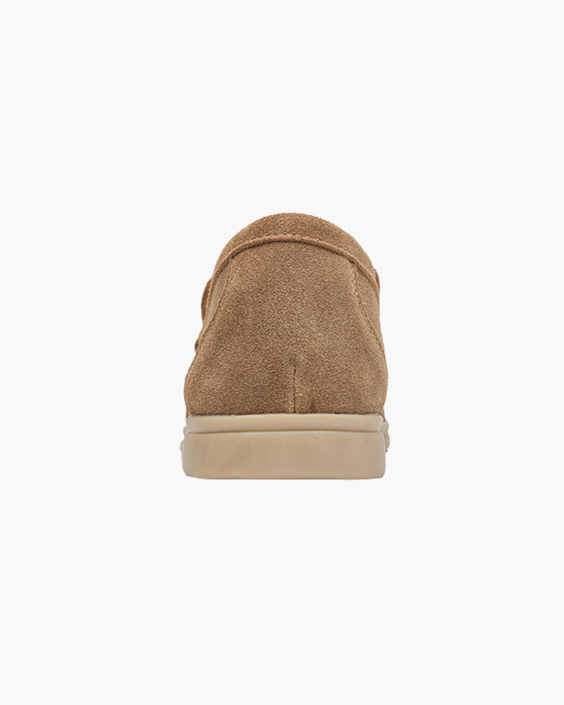 Marezzi Premium Wildleder-Loafer