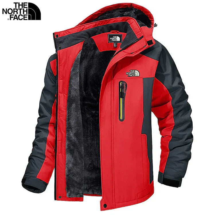 Softshell Winterjacke Premium